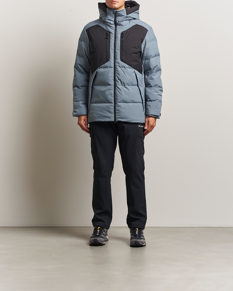 Herren | Jacken | Sail Racing | Patrol Down Jacket Sea Blue