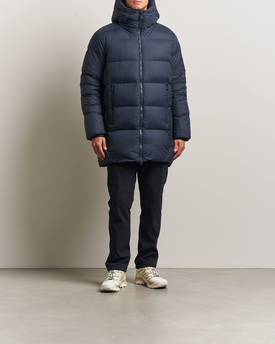 Herren | Jacken | Sail Racing | Cloud Down Parka Dark Navy