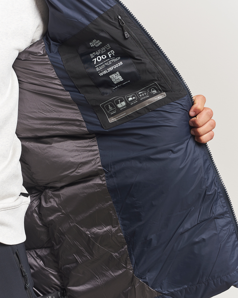Herren | Jacken | Sail Racing | Cloud Down Parka Dark Navy