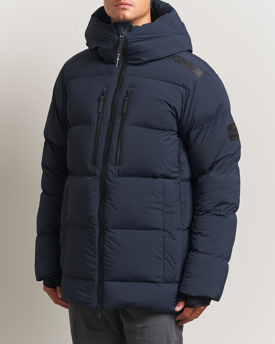 Herren | Jacken | Sail Racing | Hurricane Down Parka Dark Navy