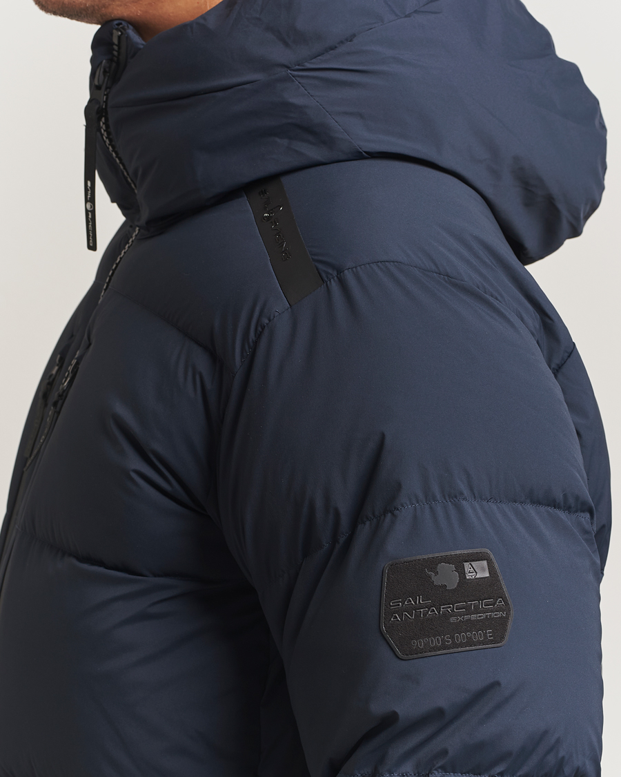 Herren | Jacken | Sail Racing | Hurricane Down Parka Dark Navy