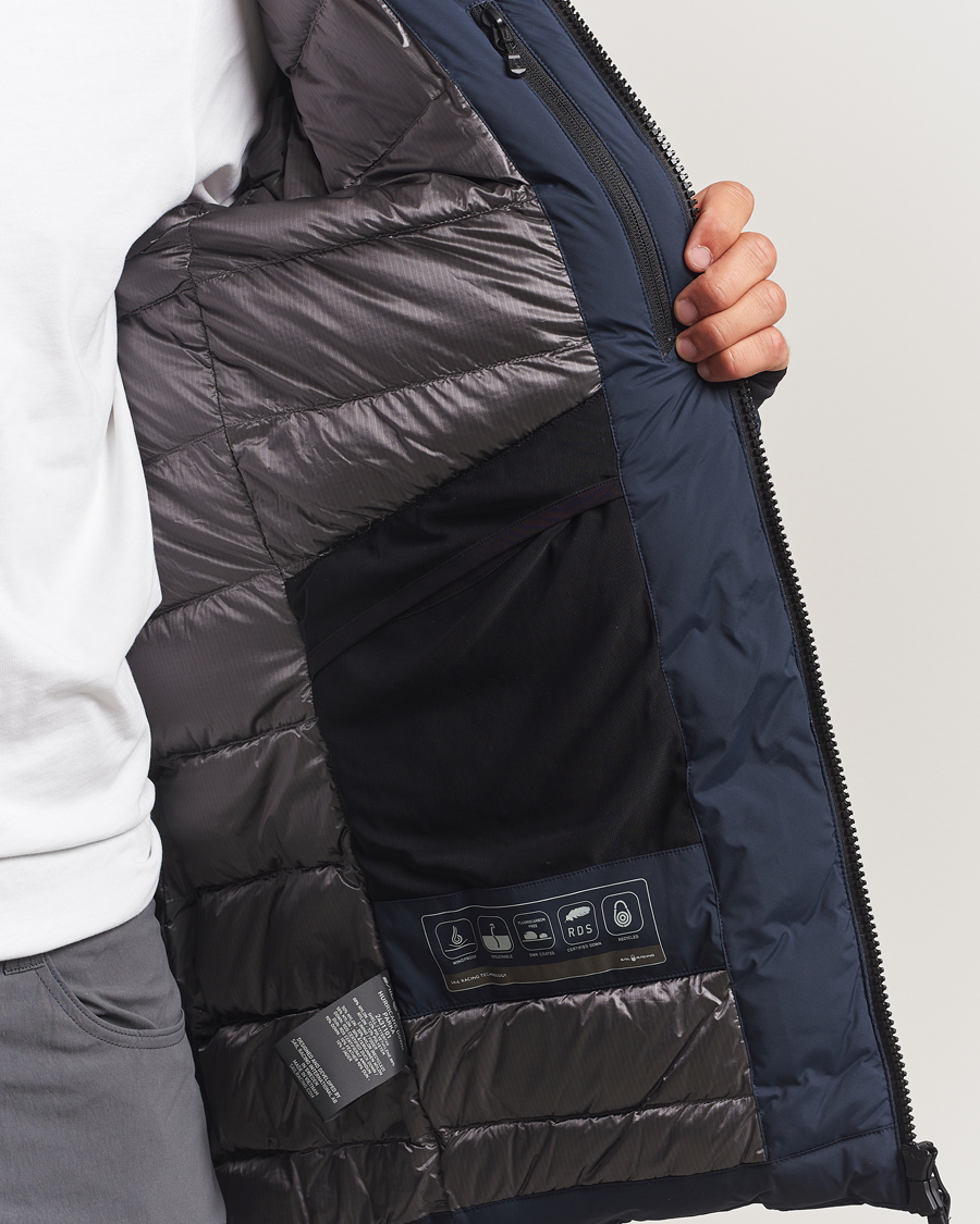 Herren | Jacken | Sail Racing | Hurricane Down Parka Dark Navy