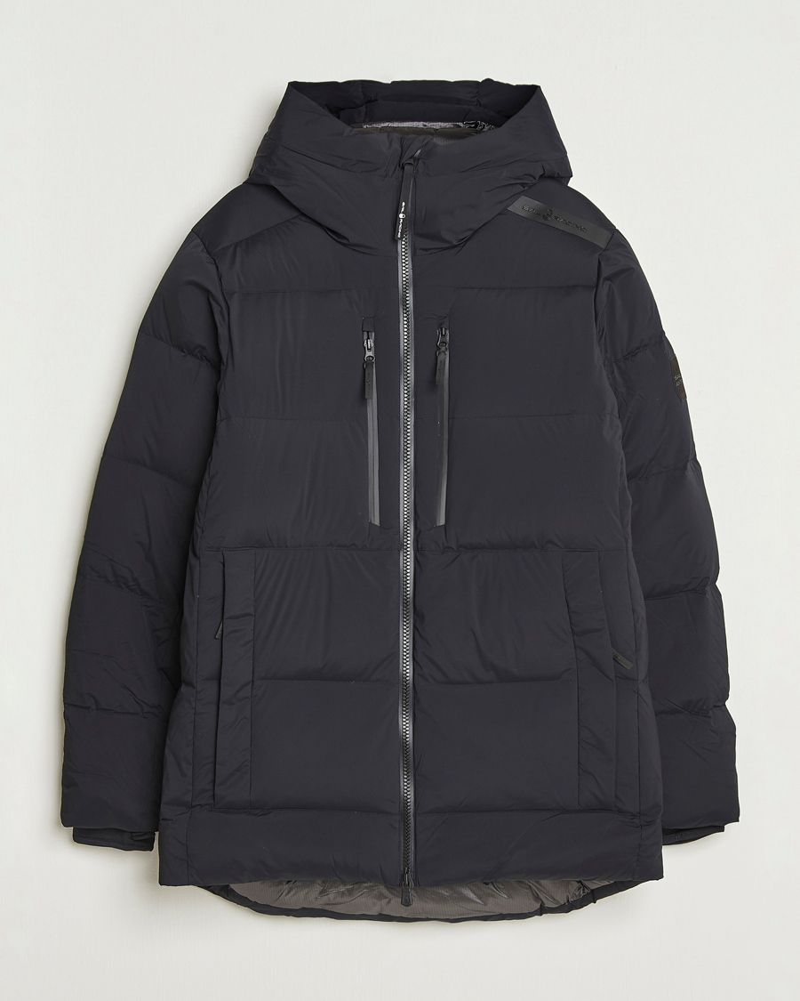 Herren | Jacken | Sail Racing | Hurricane Down Parka Carbon