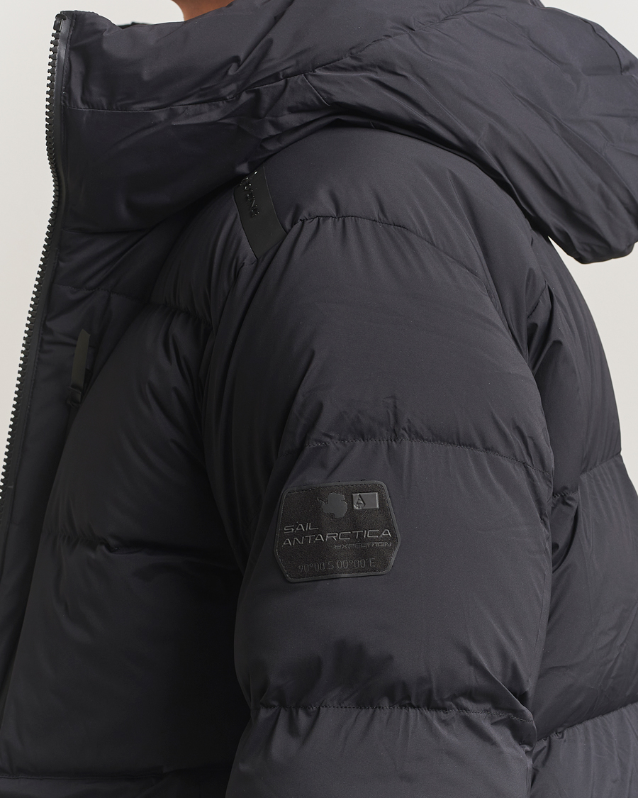 Herren | Jacken | Sail Racing | Hurricane Down Parka Carbon