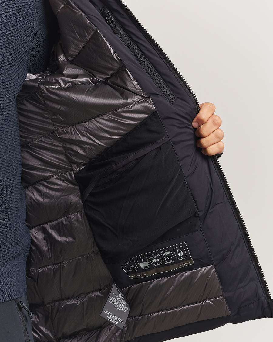 Herren | Jacken | Sail Racing | Hurricane Down Parka Carbon