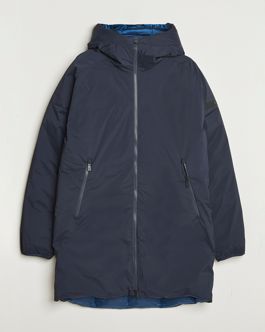 Herren | Jacken | Sail Racing | Thunder Reversible Parka Dark Navy