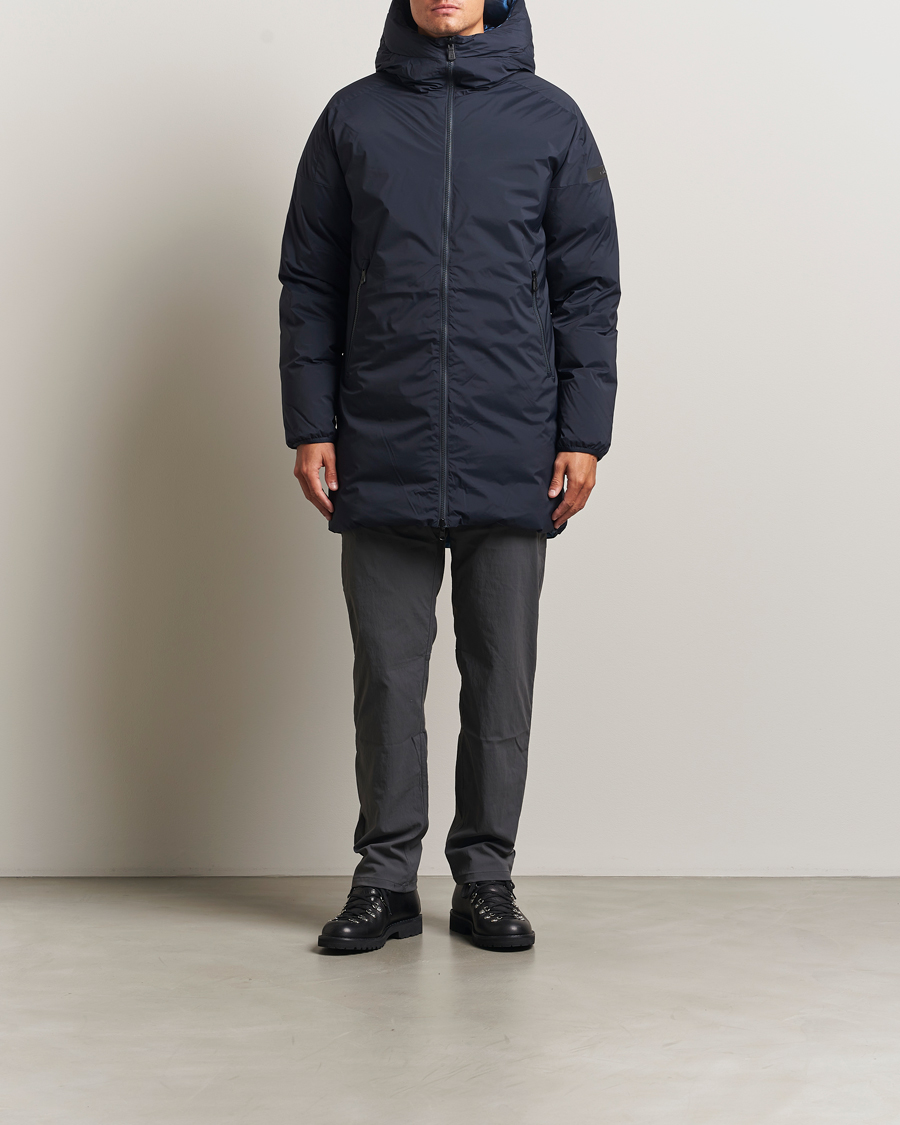 Herren | Jacken | Sail Racing | Thunder Reversible Parka Dark Navy