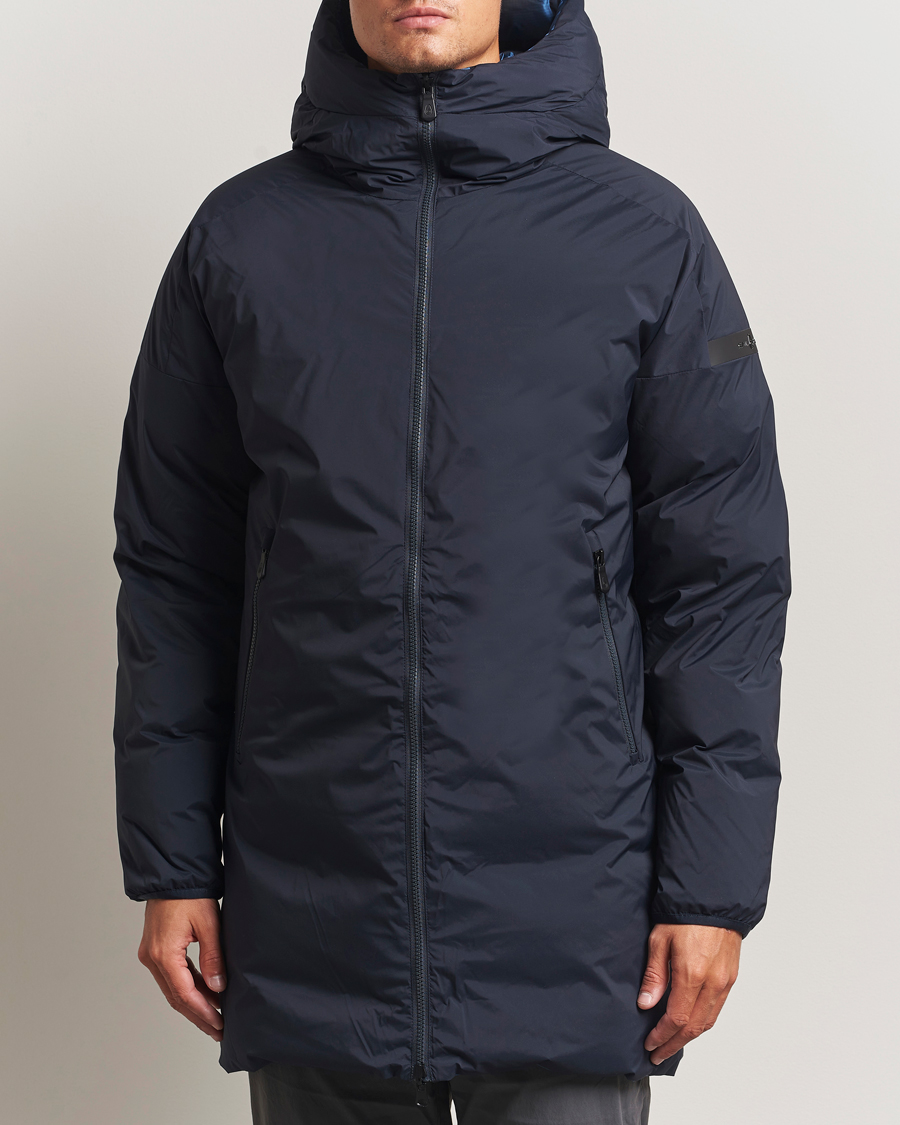 Herren | Jacken | Sail Racing | Thunder Reversible Parka Dark Navy