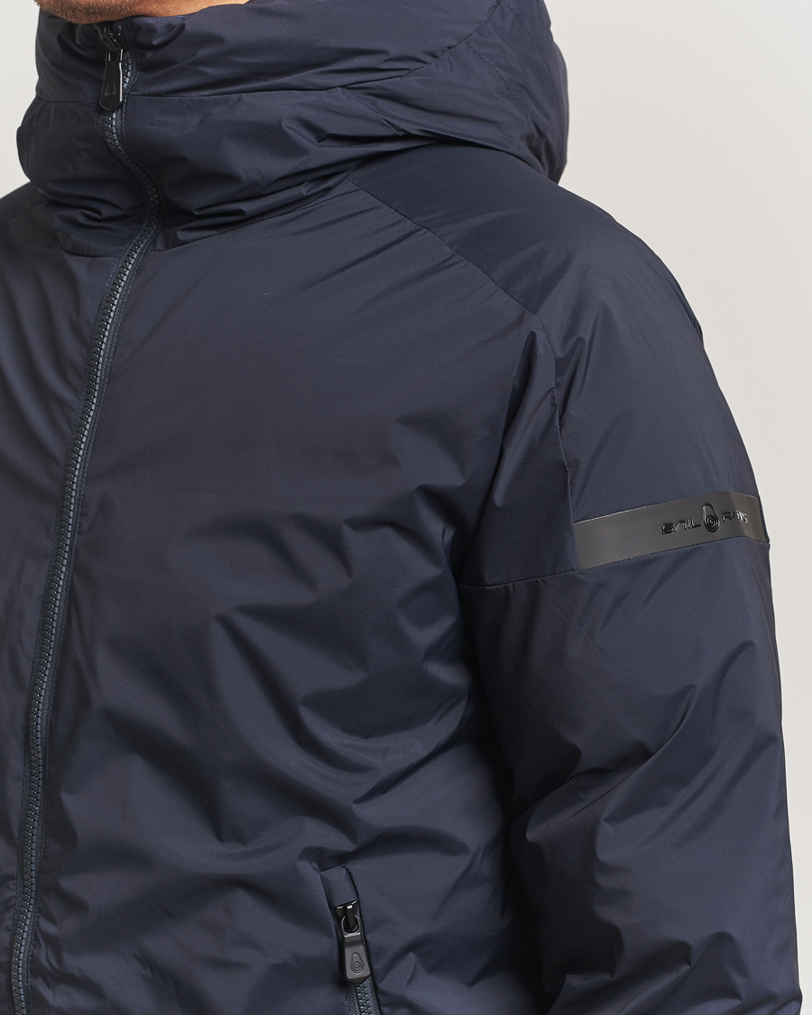 Herren | Jacken | Sail Racing | Thunder Reversible Parka Dark Navy
