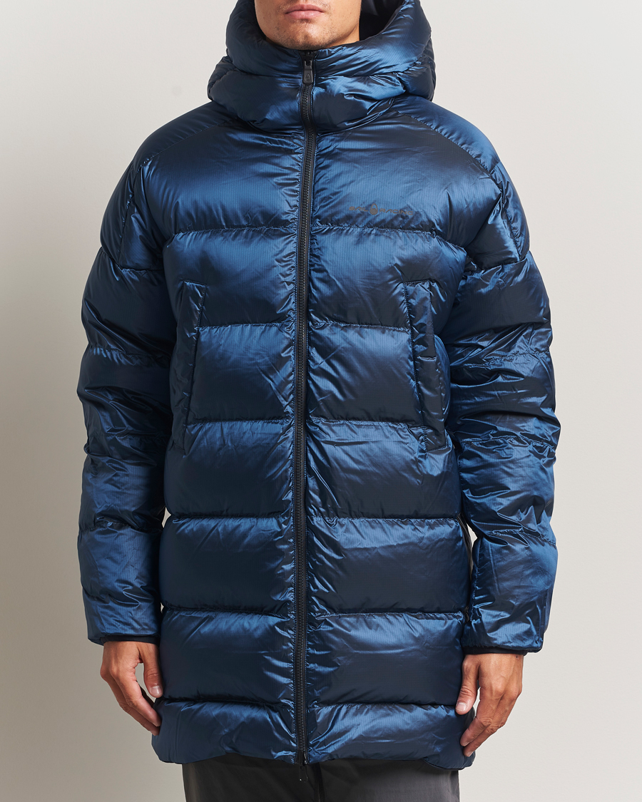 Herren | Jacken | Sail Racing | Thunder Reversible Parka Dark Navy