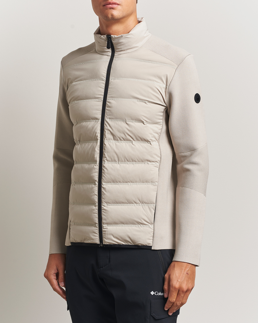 Herren | Jacken | Sail Racing | Element Seamless Hybrid Jacket Sand