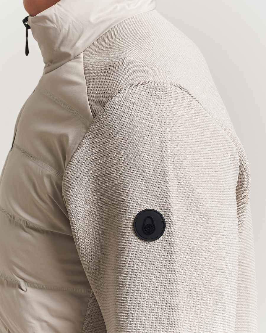 Herren | Jacken | Sail Racing | Element Seamless Hybrid Jacket Sand