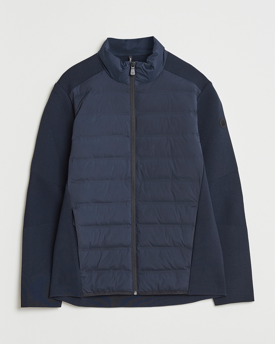 Herren | Jacken | Sail Racing | Element Seamless Hybrid Jacket Dark Navy