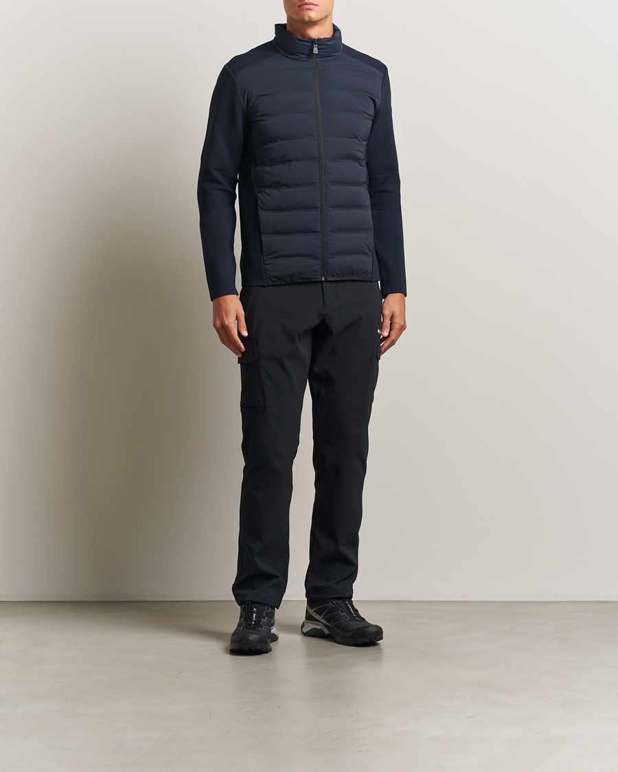 Herren | Jacken | Sail Racing | Element Seamless Hybrid Jacket Dark Navy