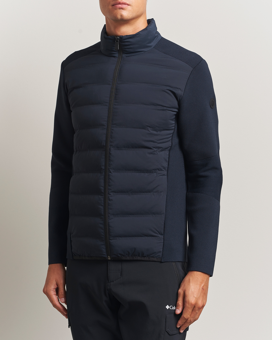 Herren | Jacken | Sail Racing | Element Seamless Hybrid Jacket Dark Navy