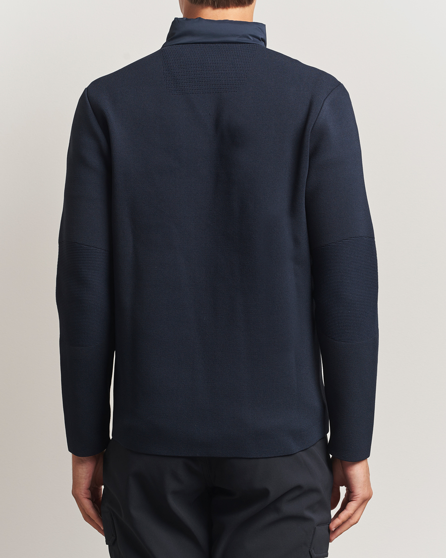 Herren | Jacken | Sail Racing | Element Seamless Hybrid Jacket Dark Navy