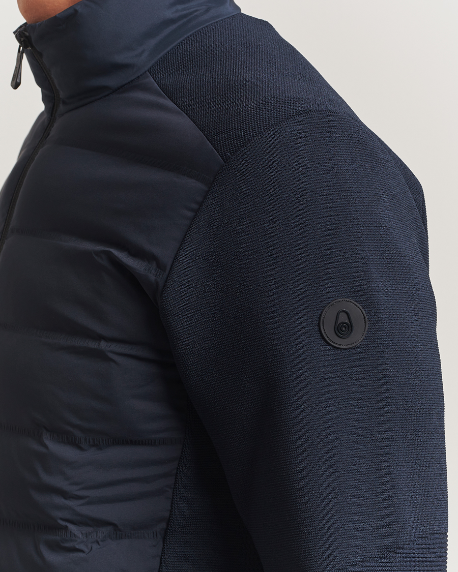 Herren | Jacken | Sail Racing | Element Seamless Hybrid Jacket Dark Navy