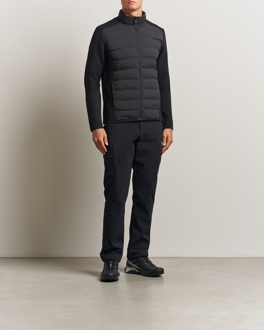 Herren | Jacken | Sail Racing | Element Seamless Hybrid Jacket Carbon