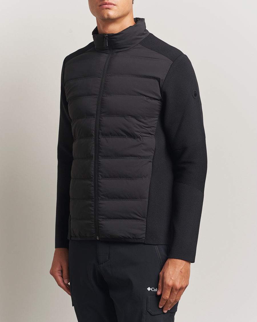 Herren | Jacken | Sail Racing | Element Seamless Hybrid Jacket Carbon