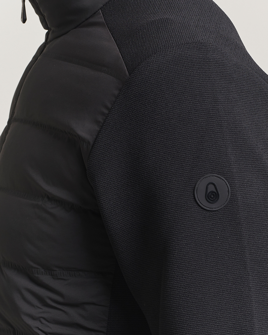 Herren | Jacken | Sail Racing | Element Seamless Hybrid Jacket Carbon