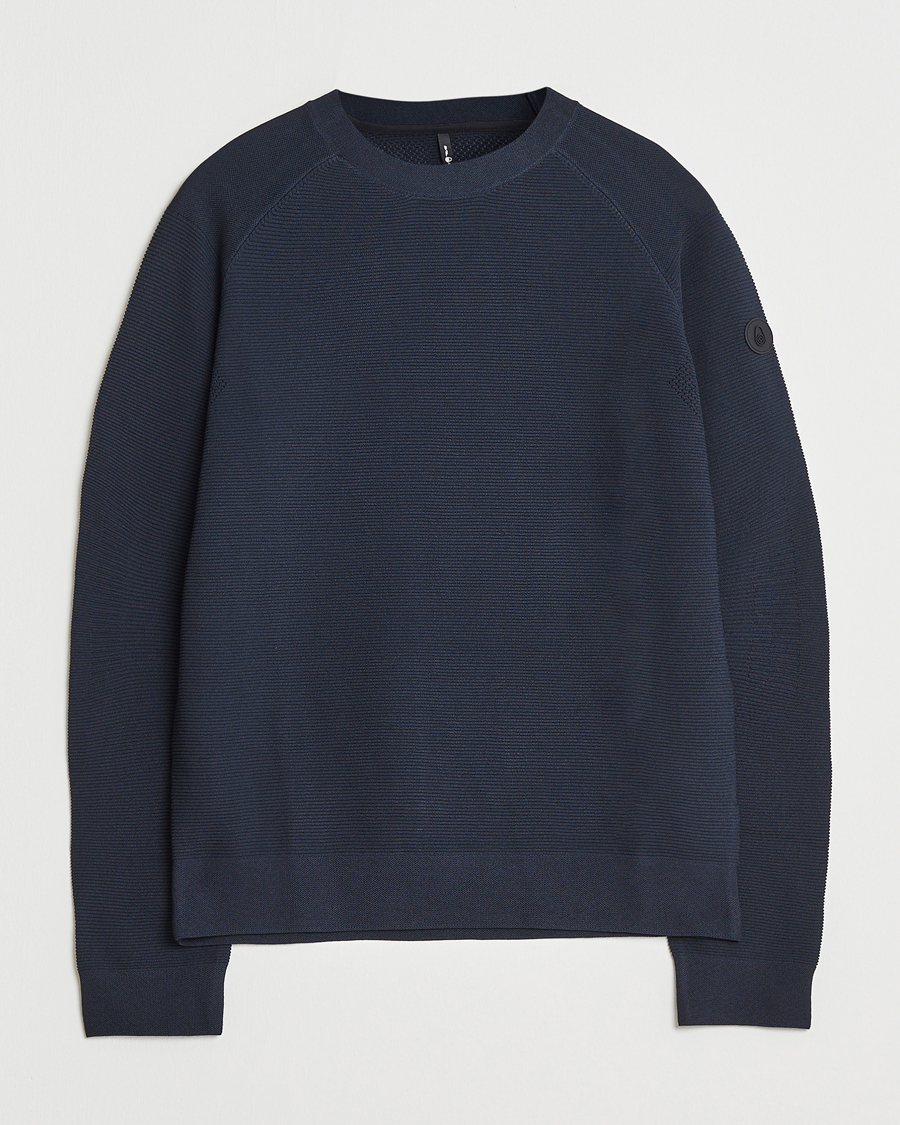 Herren | Pullover | Sail Racing | Element Seamless Crew Neck Dark Navy