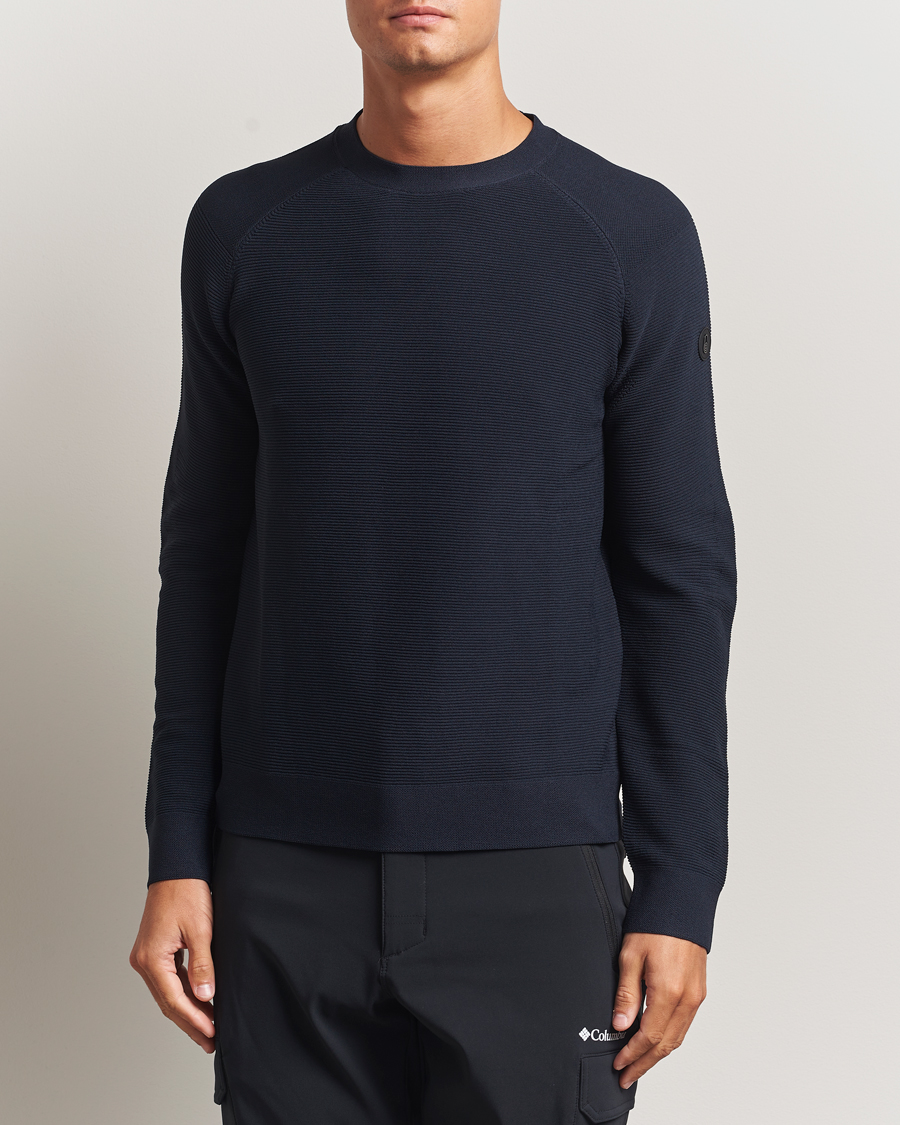 Herren | Pullover | Sail Racing | Element Seamless Crew Neck Dark Navy