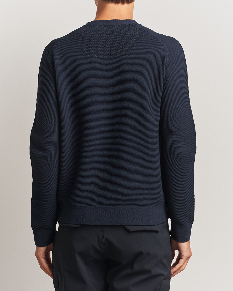 Herren | Pullover | Sail Racing | Element Seamless Crew Neck Dark Navy
