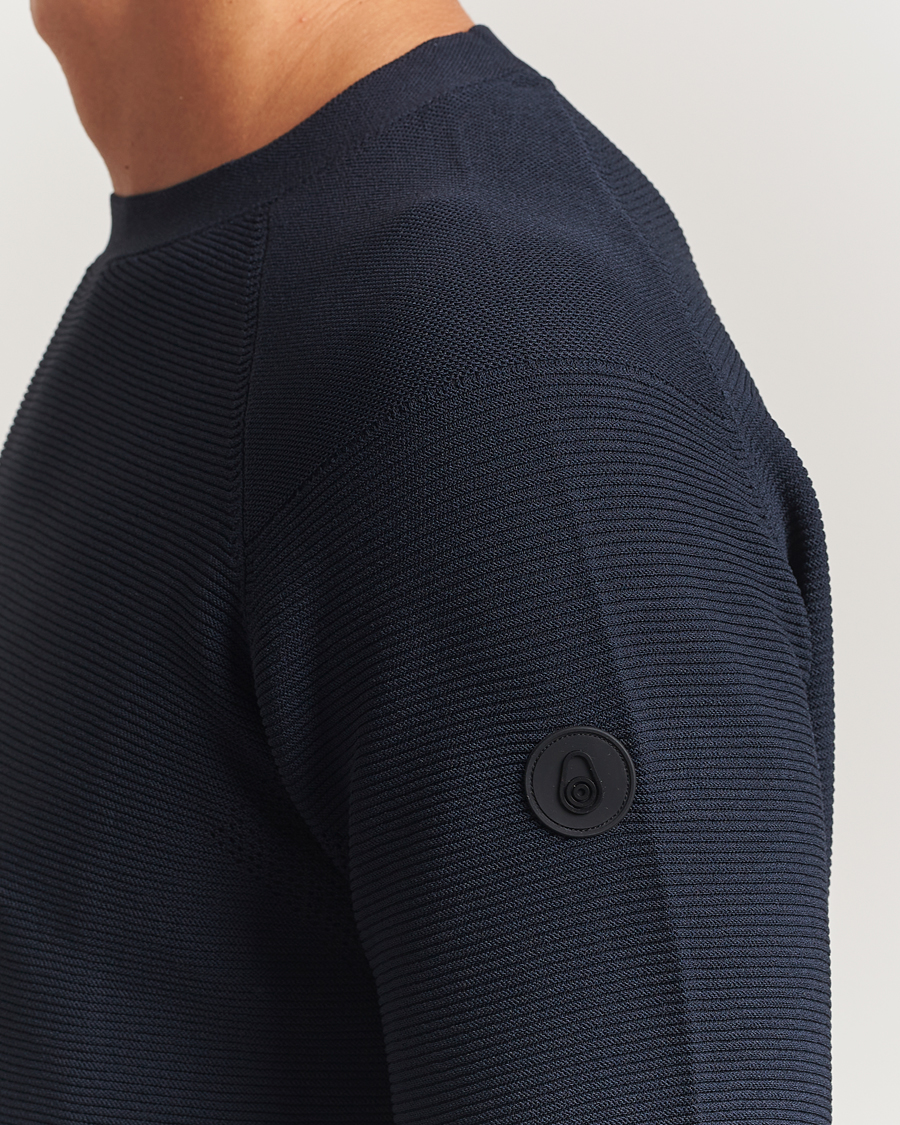 Herren | Pullover | Sail Racing | Element Seamless Crew Neck Dark Navy