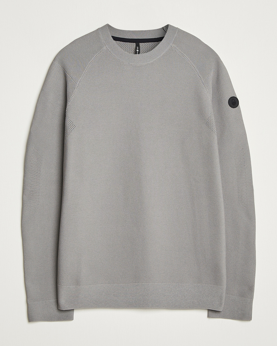 Herren | Pullover | Sail Racing | Element Seamless Crew Neck Frost Grey