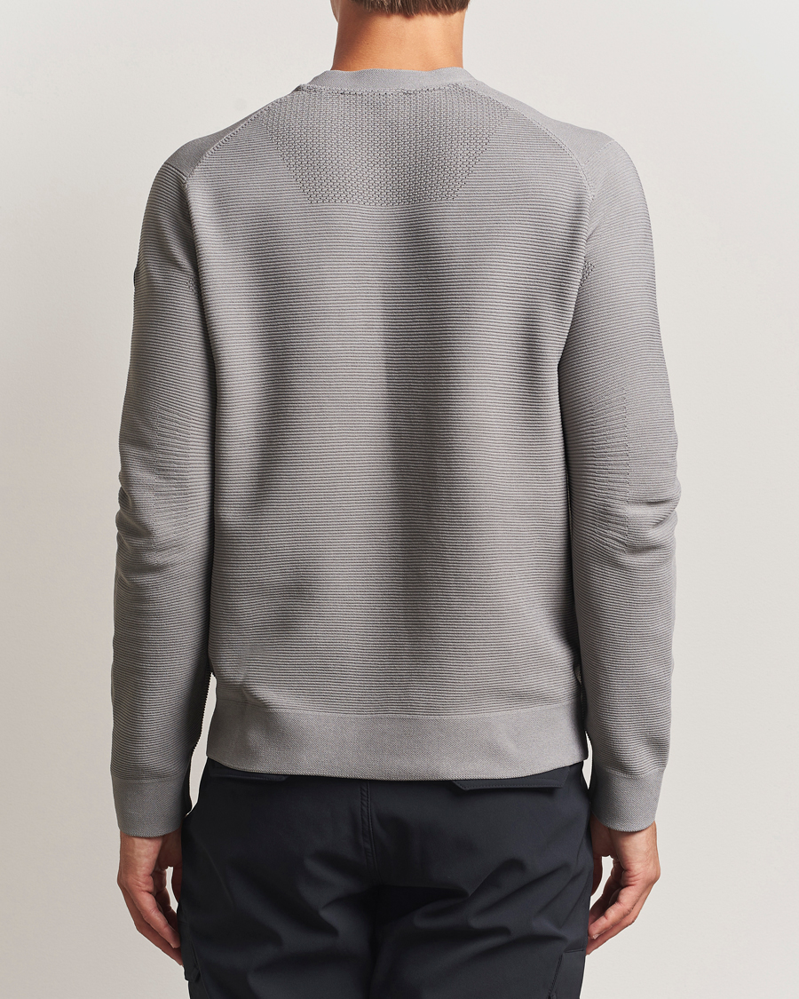 Herren | Pullover | Sail Racing | Element Seamless Crew Neck Frost Grey