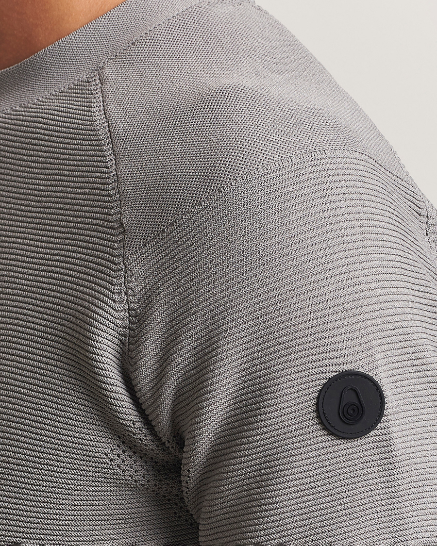 Herren | Pullover | Sail Racing | Element Seamless Crew Neck Frost Grey