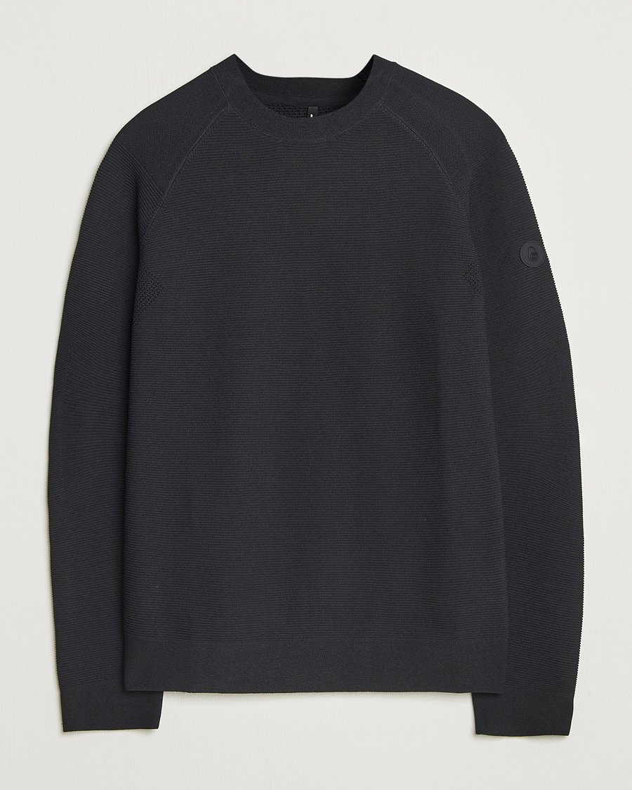 Herren | Pullover | Sail Racing | Element Seamless Crew Neck Carbon