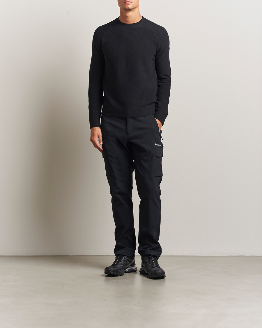 Herren | Pullover | Sail Racing | Element Seamless Crew Neck Carbon