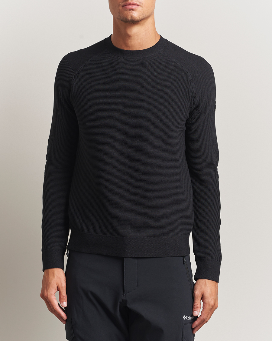 Herren | Pullover | Sail Racing | Element Seamless Crew Neck Carbon