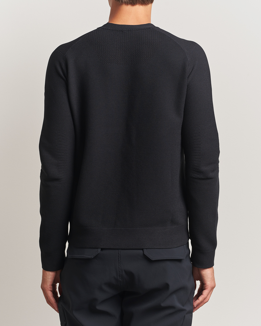Herren | Pullover | Sail Racing | Element Seamless Crew Neck Carbon