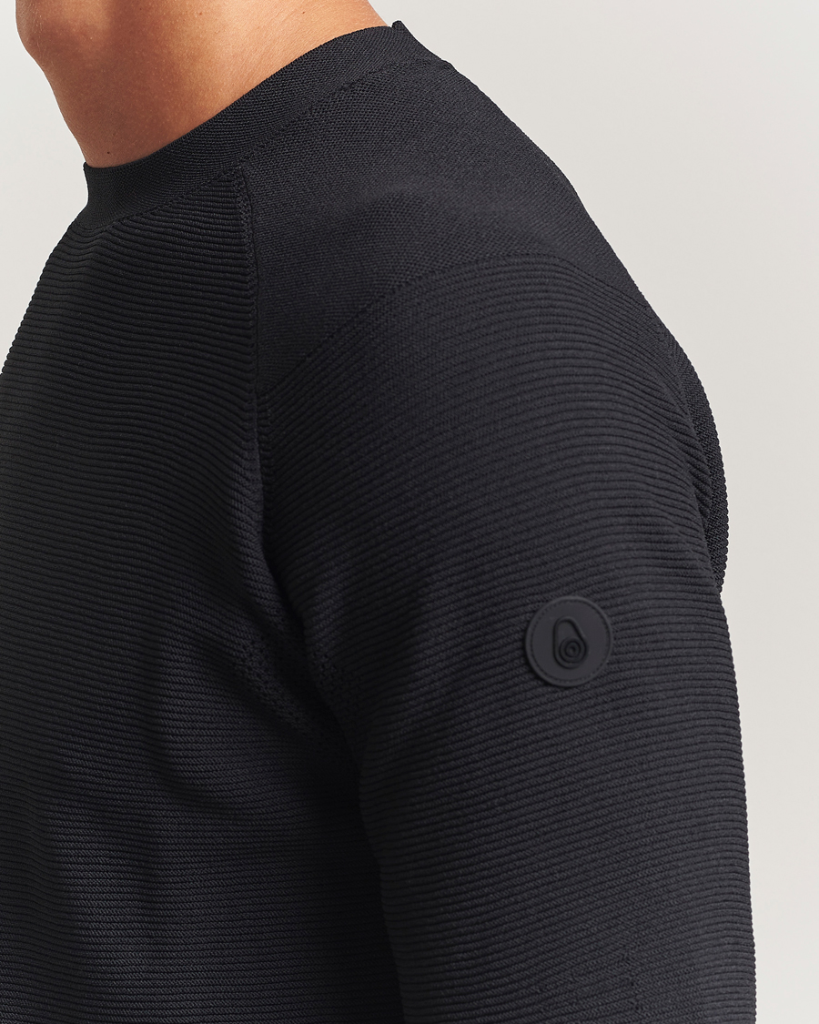 Herren | Pullover | Sail Racing | Element Seamless Crew Neck Carbon