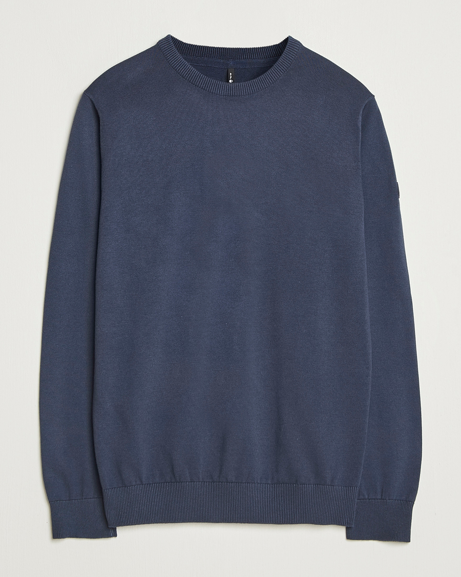 Herren | Pullover | Sail Racing | Bowman Knitted Crew Neck Navy