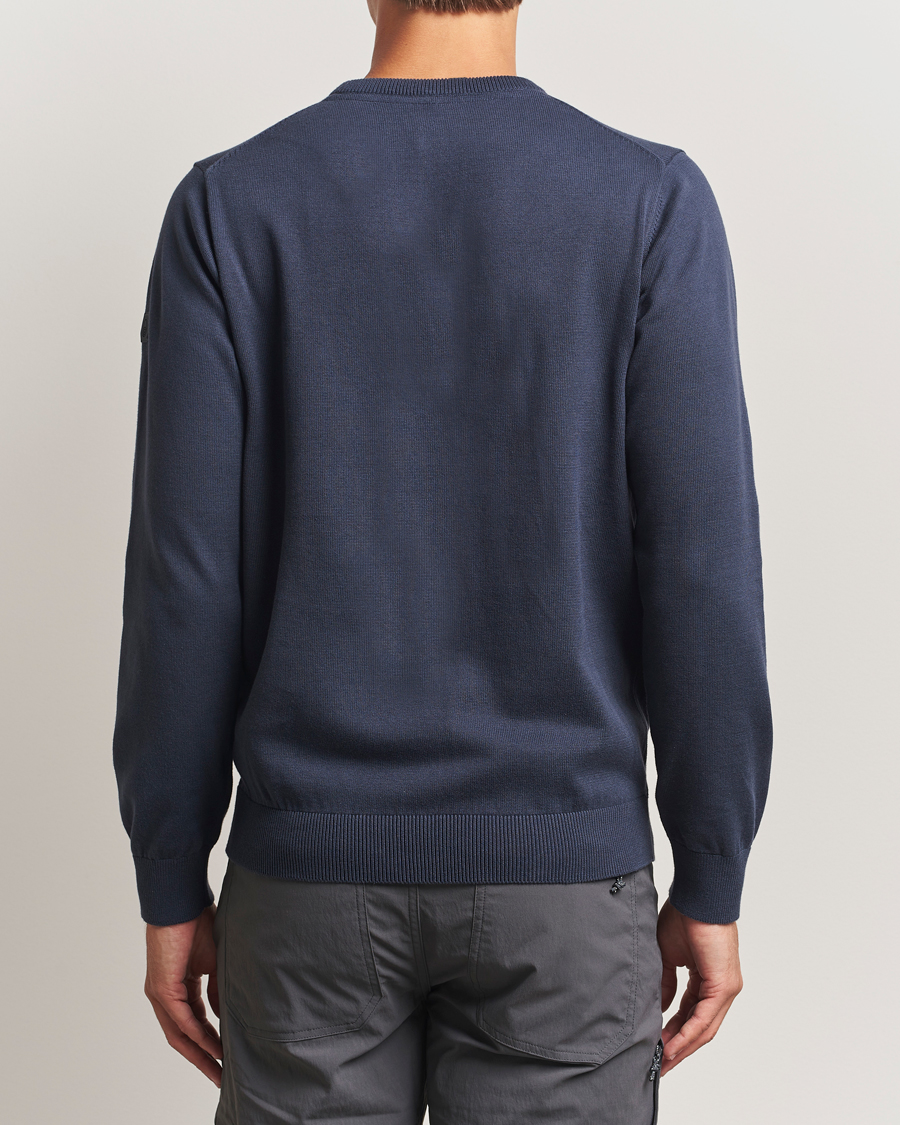 Herren | Pullover | Sail Racing | Bowman Knitted Crew Neck Navy