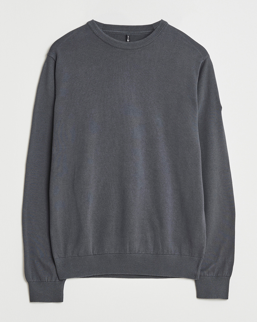 Herren | Pullover | Sail Racing | Bowman Knitted Crew Neck Aurora Green