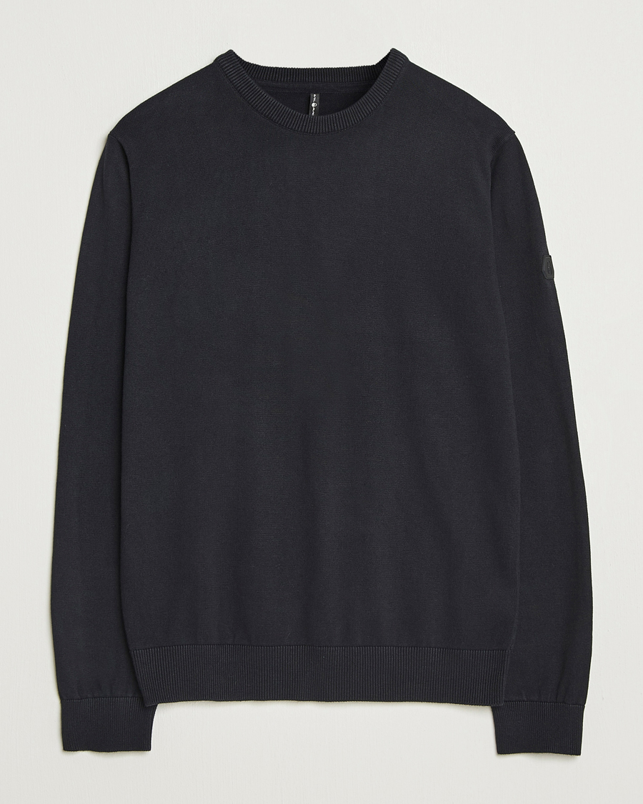 Herren | Pullover | Sail Racing | Bowman Knitted Crew Neck Carbon