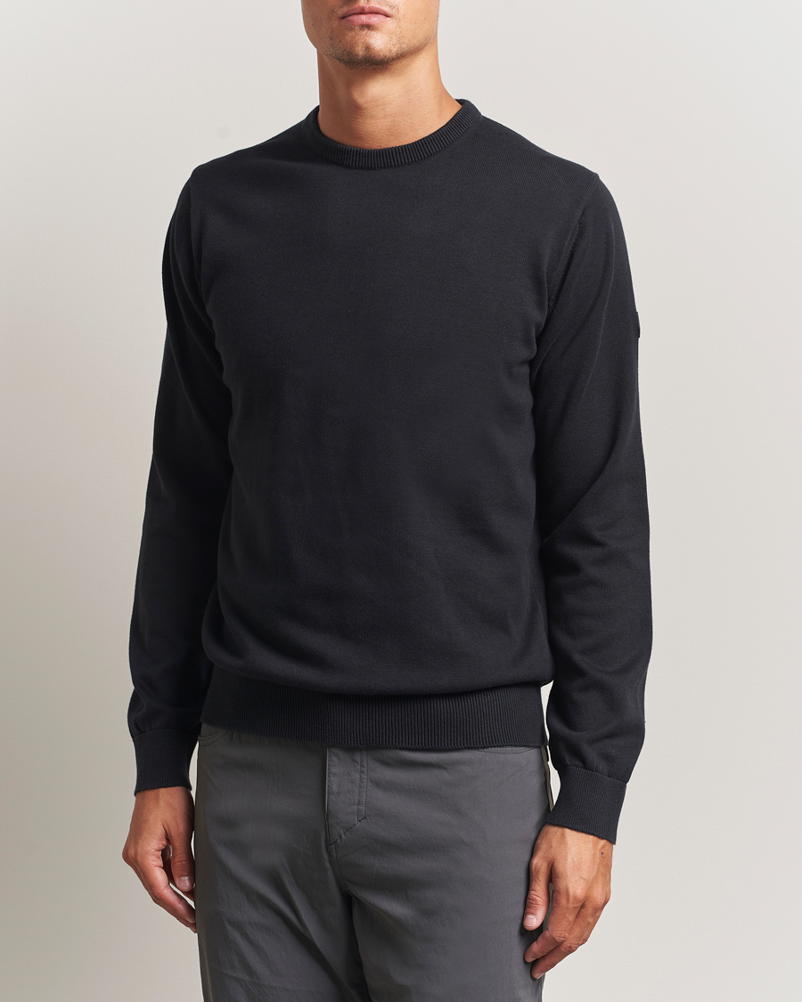 Herren | Pullover | Sail Racing | Bowman Knitted Crew Neck Carbon