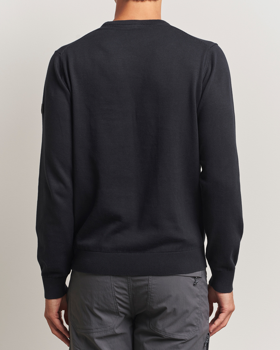 Herren | Pullover | Sail Racing | Bowman Knitted Crew Neck Carbon