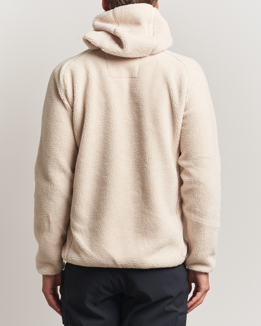 Herren | Pullover | Sail Racing | Patrol Pile Full Zip Hoodie Ivory