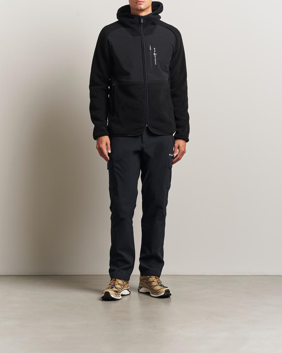 Herren | Pullover | Sail Racing | Patrol Pile Full Zip Hoodie Carbon