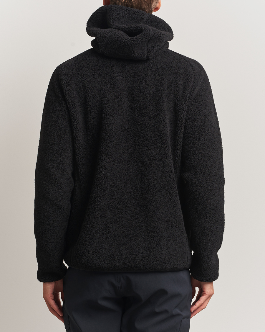 Herren | Pullover | Sail Racing | Patrol Pile Full Zip Hoodie Carbon