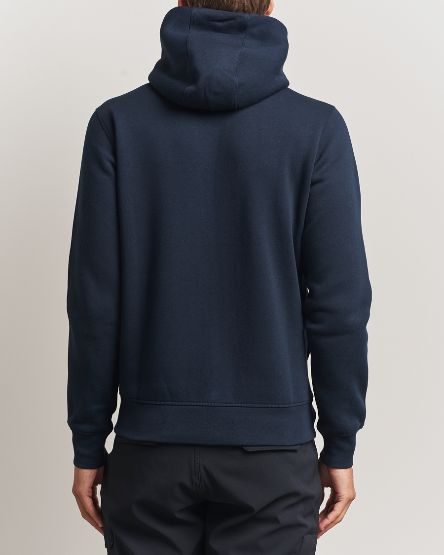 Herren | Pullover | Sail Racing | Bowman Full Zip Hoodie Dark Navy