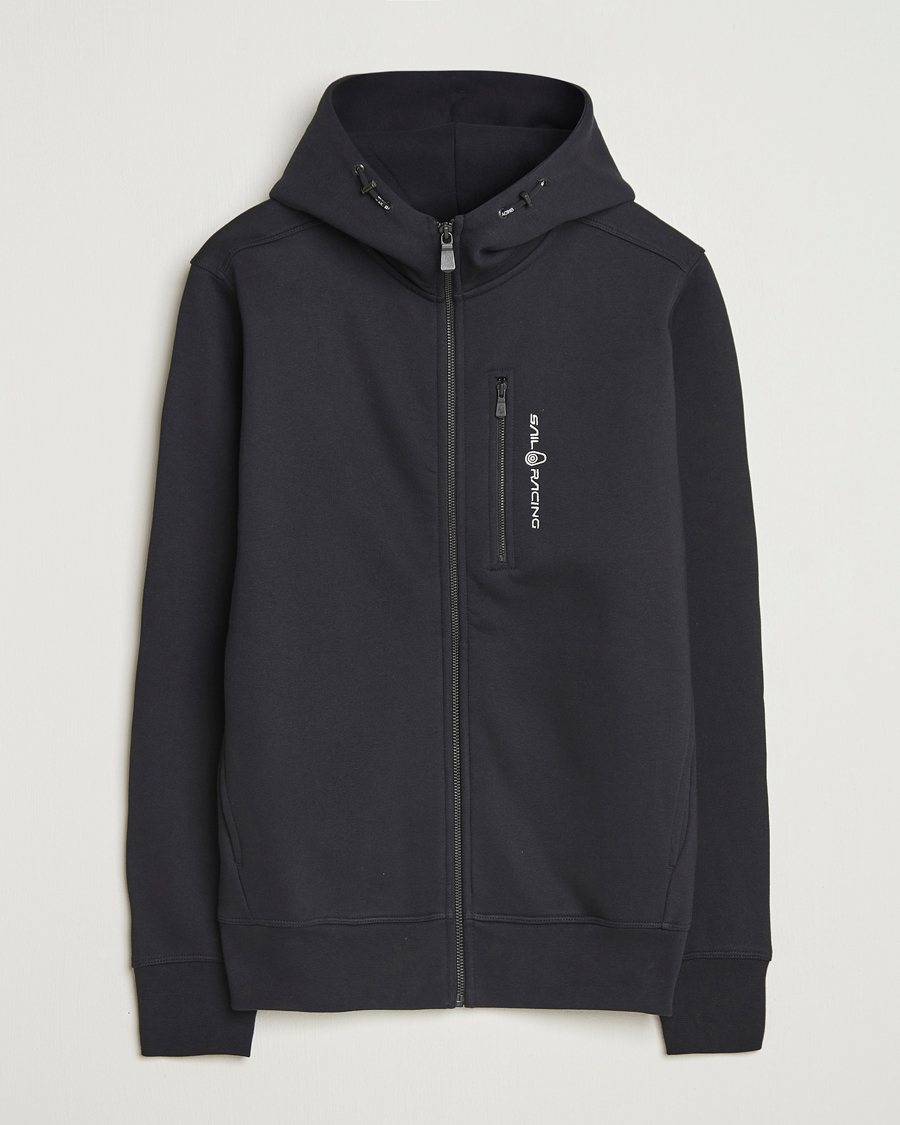 Herren | Pullover | Sail Racing | Bowman Full Zip Hoodie Carbon