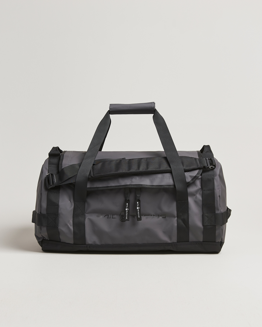 Herren | Taschen | Sail Racing | Spray Medium Dufflebag Asphalt