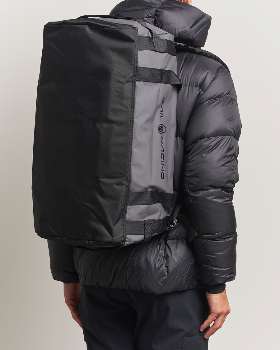 Herren | Taschen | Sail Racing | Spray Medium Dufflebag Asphalt