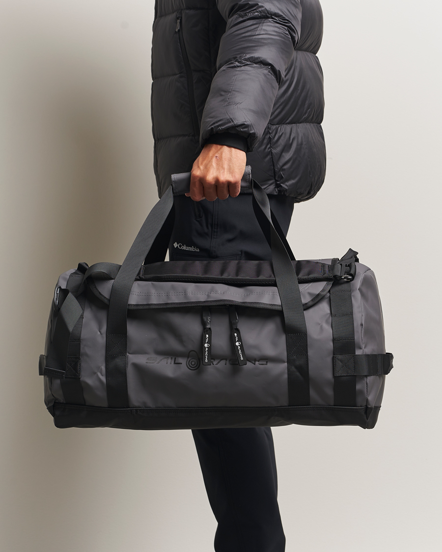 Herren | Taschen | Sail Racing | Spray Medium Dufflebag Asphalt